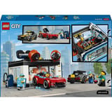 LEGO City Autolavaggio, Giochi di costruzione 