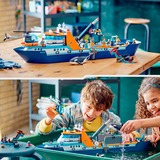 LEGO City Esploratore artico, Giochi di costruzione Set da costruzione, 7 anno/i, Plastica, 815 pz, 2,66 kg