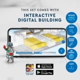 LEGO City Police 60316 Stazione di Polizia, con Camion della Spazzatura ed Elicottero Giocattolo, Giochi per Bambini, Giochi di costruzione con Camion della Spazzatura ed Elicottero Giocattolo, Giochi per Bambini, Set da costruzione, 6 anno/i, Plastica, 668 pz, 1,4 kg