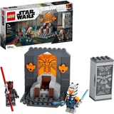 LEGO Star Wars Duello su Mandalore, Giochi di costruzione Set da costruzione, 7 anno/i, Plastica, 147 pz, 212 g