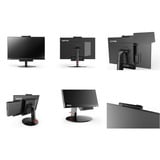 Lenovo G208996-001A1, Monitor LED Nero