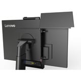 Lenovo ThinkCentre Tiny-In-One 24 Ricondizionato, Monitor LED Nero