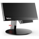 Lenovo ThinkCentre Tiny-In-One 24 Ricondizionato, Monitor LED Nero