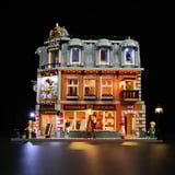 Lumibricks Brick Art Gallery, Giochi di costruzione 