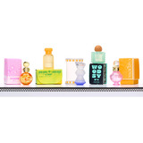 MGA Entertainment Make It Mini Fragrances in PDQ, Bricolage Miniverse Make It Mini Fragrances in PDQ, Kit per la creazione di profumi per bambini, 8 anno/i, Multicolore