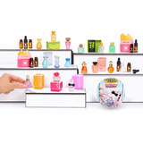 MGA Entertainment Make It Mini Fragrances in PDQ, Bricolage Miniverse Make It Mini Fragrances in PDQ, Kit per la creazione di profumi per bambini, 8 anno/i, Multicolore