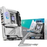MSI MPG Z890 EDGE TI WIFI scheda madre Intel Z890 LGA 1851 (Socket V1) ATX Intel, LGA 1851 (Socket V1), Intel Core Ultra (Series 2), Intel LGA1851, 256 GB, DDR5-SDRAM
