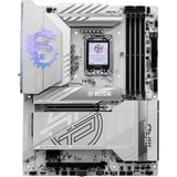 MSI MPG Z890 EDGE TI WIFI scheda madre Intel Z890 LGA 1851 (Socket V1) ATX Intel, LGA 1851 (Socket V1), Intel Core Ultra (Series 2), Intel LGA1851, 256 GB, DDR5-SDRAM