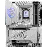 MSI MPG Z890 EDGE TI WIFI scheda madre Intel Z890 LGA 1851 (Socket V1) ATX Intel, LGA 1851 (Socket V1), Intel Core Ultra (Series 2), Intel LGA1851, 256 GB, DDR5-SDRAM