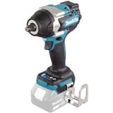 Makita Avvitatore a impulsi a batteria DTW700Z, 18 Volt blu/Nero