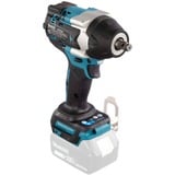 Makita Avvitatore a impulsi a batteria DTW700Z, 18 Volt blu/Nero