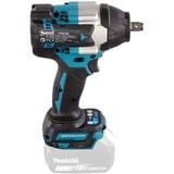 Makita Avvitatore a impulsi a batteria DTW700Z, 18 Volt blu/Nero