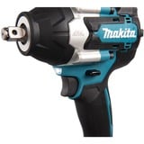 Makita Avvitatore a impulsi a batteria DTW700Z, 18 Volt blu/Nero