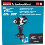 Makita DTW700Z, Avvitatore blu/Nero