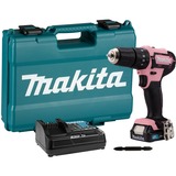 Makita HP333DSAP rosa/Nero