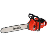 Makita Motosega a batteria UC030GZ03 XGT rosso segnale, 40 volt, Sega a catena rosso