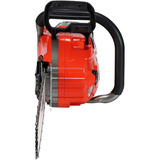 Makita Motosega a batteria UC030GZ03 XGT rosso segnale, 40 volt, Sega a catena rosso