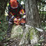 Makita UC030GZ03, Sega a catena rosso