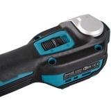 Makita Utensile multifunzione a batteria DTM52T1JX2, 18 Volt, Strumento multi funzione blu/Nero