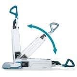 Makita VC010GZ, Detergente per pavimenti duri bianco/Blu