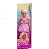Mattel Bambola Barbie Fashionista - Rosa Pink 
