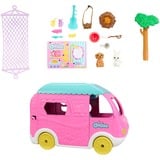 Mattel Chelsea HNH90 bambola,  veicolo da gioco Bambola alla moda, Femmina, 3 anno/i, Ragazza, 190 mm, 794 g