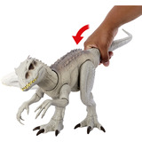 Mattel HNT64 Action figure giocattolo, Gioco figura Jurassic World HNT64, 4 anno/i, Multicolore, Plastica