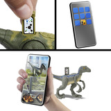 Mattel HNT64 Action figure giocattolo, Gioco figura Jurassic World HNT64, 4 anno/i, Multicolore, Plastica