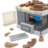 Mattel HTH72, Giochi di costruzione 