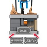 Mattel HTH72 gioco di costruzione, Giochi di costruzione Set da costruzione, 13 anno/i, Plastica, 458,6 g