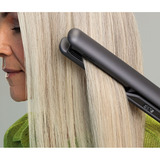 Medion LIFE HS2 Piastra per capelli MD19865, Raddrizzatore capelli grigio scuro
