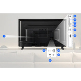 Medion LIFE MD 832100 Android TV (2026), Televisore LED Nero