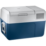 Mobicool MCF60 borsa frigo 58 L Elettrico Blu, Grigio blu/grigio, Blu, Grigio, Poliuretano (PU), LED, 58 L, -10 - 10 °C, R134a