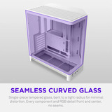 NZXT H6 ( 2026 ) Tutto Bianco, Chassis Tower bianco