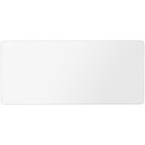 NZXT MM-2XLSP-WH, Gioco mouse pad bianco
