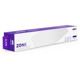 NZXT MM-2XLSP-WH, Gioco mouse pad bianco