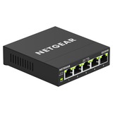 Netgear GS305E Gestito Gigabit Ethernet (10/100/1000) Nero, Interruttore Gestito, Gigabit Ethernet (10/100/1000)