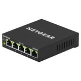 Netgear GS305E Gestito Gigabit Ethernet (10/100/1000) Nero, Interruttore Gestito, Gigabit Ethernet (10/100/1000)