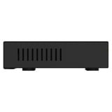 Netgear GS305E Gestito Gigabit Ethernet (10/100/1000) Nero, Interruttore Gestito, Gigabit Ethernet (10/100/1000)
