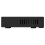 Netgear GS305E Gestito Gigabit Ethernet (10/100/1000) Nero, Interruttore Gestito, Gigabit Ethernet (10/100/1000)