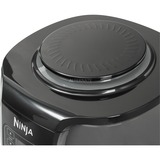 Ninja AF100EU, Friggitrice ad aria calda Nero/grigio