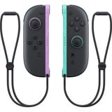 Nintendo Joy-Con 2-Controller, Gamepad lilla/verde chiaro