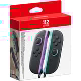 Nintendo Joy-Con 2-Controller, Gamepad lilla/verde chiaro