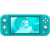 Nintendo Switch Lite console da gioco portatile 14 cm (5.5") 32 GB Touch screen Wi-Fi Turchese turchese, Nintendo Switch, NVIDIA Tegra, Turchese, Analogico/Digitale, D-pad, Pulsanti