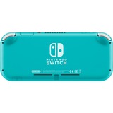 Nintendo Switch Lite console da gioco portatile 14 cm (5.5") 32 GB Touch screen Wi-Fi Turchese turchese, Nintendo Switch, NVIDIA Tegra, Turchese, Analogico/Digitale, D-pad, Pulsanti