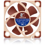 Noctua NF-A4x10 24V PWM marrone/Beige