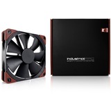 Noctua NF-F12 industrialPPC-24V-3000 SP IP67 PWM Nero