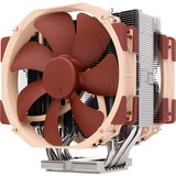 Noctua NH-U14S DX-4677, raffreddamento CPU  