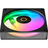 Ocypus Gamma F12 Elite ARGB, Ventola Nero