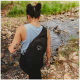 Osprey 10006018, Zaino Nero